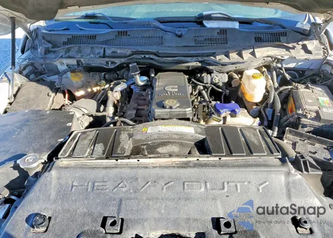 2011 Dodge Ram 3500 z USA, uszkodzony, nr VIN 3D73M4CL1BG582886